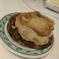 El cooksnap de Nuritmica.fit cuando hizo Tortitas de avena.