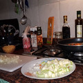 El cooksnap de natividad cuando hizo Arroz con pollo y verduras al curry.