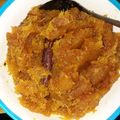 Cooksnap dari misse untuk resep 9. Selai nanas isian nastar #BikinRamadanBerkesan