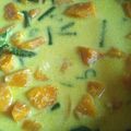 Cooksnap dari Lestari Agustian untuk resep Gulai labu kuning kacang panjang