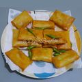 Cooksnap dari Dapur Bu Adit ⭐️ untuk resep Martabak tahu kulit pangsit