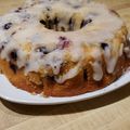 kate's cooksnap of when they made best lemon blueberry bundt cake.