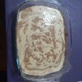 El cooksnap de Gisele cuando hizo Mantecol Casero(postre a base de pasta de maní).