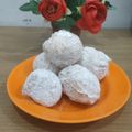 Cooksnap dari Yelvi Levani untuk resep Tumini Loukumades 3 Bahan