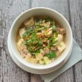 Cooksnap dari Rini Dwi Astuti untuk resep Mun Tahu Ayam