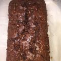 El cooksnap de Alejandra Cáceres cuando hizo Budín de harina integral y avena.