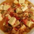 jkgreeny's cooksnap of when they made Tofu Masala.
