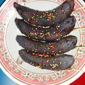 Cooksnap dari Intan Barlian untuk resep Es Pisang Coklat/Es Kul-Kul
