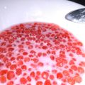 Cooksnap dari zahwa untuk resep Bubur Mutiara metode Fah Umi Yasmin