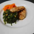 Nonkonzo Makhoba's cooksnap of when they made Fried chomolia.