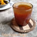 Cooksnap dari Mita.W#MommyFayzel# untuk resep Empon-Empon Hangat