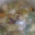 Cooksnap dari Umy Alif untuk resep Sup ayam jahe