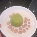 Cooksnap của linh khi họ làm theo món Chè bơ🥑