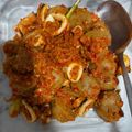 Cooksnap dari Mia aulia Gaswara untuk resep Cumi Balado