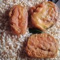 SHYAMALI MUKHERJEE's cooksnap of when they made বেগুনি  (Beguni recipe in Bengali).