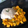 Cooksnap dari Arlin N untuk resep Ketan Mangga/Mango sticky rice