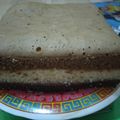 Cooksnap dari qq Bunayya untuk resep Bolu lapis tiramisu kukus