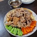 Cooksnap dari Falianti untuk resep Bistik Babi