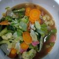 Cooksnap dari Evangelista Linda untuk resep Capcay Cumi