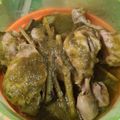 Cooksnap dari Santi untuk resep Ayam Lado Mudo (Cabai Hijau)