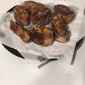 El cooksnap de lorena ramos cuando hizo Torrijas de leche con canela.