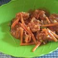 Cooksnap dari Heny Emiria untuk resep Saus Tomat Asem Manis Kilat Homemade