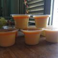 Cooksnap dari Dyta Daveena untuk resep Puding Jagung Manis