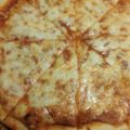 Tonya Darby's cooksnap of when they made Easy Pizza Dough!!.