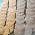 El cooksnap de Giu Nicole Moreno cuando hizo Masa Integral para Empanadas y Tartas.