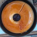 El cooksnap de MARIANA PAEZ cuando hizo Flan de Maicena fácil y Económico 🍮.