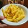 Cooksnap dari yosephine lulita untuk resep Stik kentang keju snack mpasi baby embun 10m+