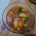Cooksnap dari Lutvia Daud untuk resep PINDANG IGA PALEMBANG