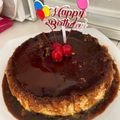 Cooksnap dari Pipit Tommy untuk resep Caramel Cheesecake