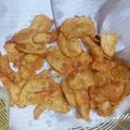 Cooksnap dari CC ✨🦋 untuk resep Keripik kentang