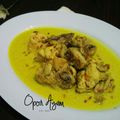 Cooksnap dari Arista Hilman untuk resep Opor Ayam