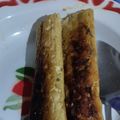Cooksnap dari daisy untuk resep Pepes Tahu Panggang Teflon