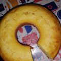 El cooksnap de Sofia Ayala cuando hizo Torta de naranja.
