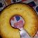 El cooksnap de Sofia Ayala cuando hizo Torta de naranja.