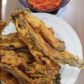 Cooksnap dari Renin untuk resep Lele goreng tepung crispy (lele terbang)