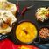 Alpa Pandya's cooksnap of when they made દાળ ઢોકળી (Dal Dhokli Recipe In Gujarati).