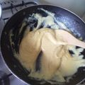 El cooksnap de Natalia pin cuando hizo Salsa blanca para pasta (a mi forma).