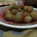 Cooksnap dari setiana untuk resep Pentol Kanji Sederhana