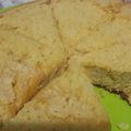 Cooksnap dari Inka Nurul Anggita untuk resep Bolu Nanas (Bolnas)