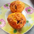 Cooksnap από Σοφία 🐈‍⬛🐈 στη συνταγή Αλμυρά muffins 🧡