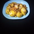 M's Treat And Confectionery's cooksnap of when they made Aloo chat.