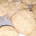 El cooksnap de karen daiana baez corbo cuando hizo Galletas dulces de avena.