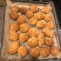 Cooksnap από Evangelos Barberis στη συνταγή Εύκολα τυροπιτάκια με ζύμη γιαουρτιού