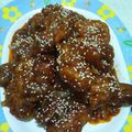 Cooksnap dari Chaeffa Davrizqa untuk resep Ayam pedas ala Richeese