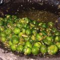 Cooksnap dari syavira untuk resep Karedok Leunca Khas Sunda