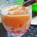 Cooksnap dari Reni Agustina untuk resep Mango Sago